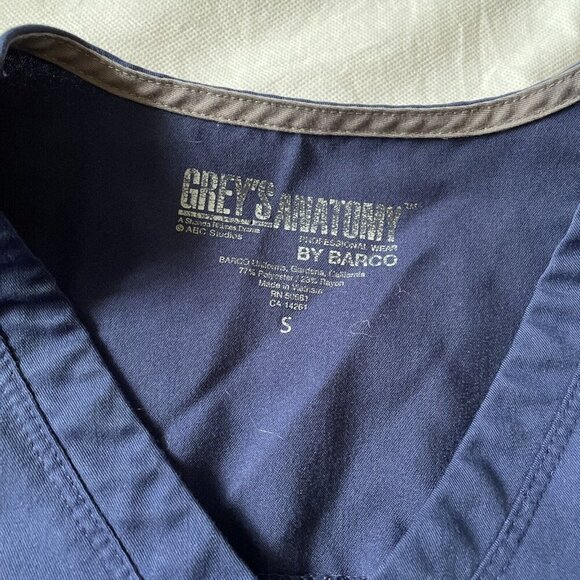 Scrubs Size Small S Tops Nurse Floral Bright Prints Medical School Lot of 11 - Picture 8 of 12